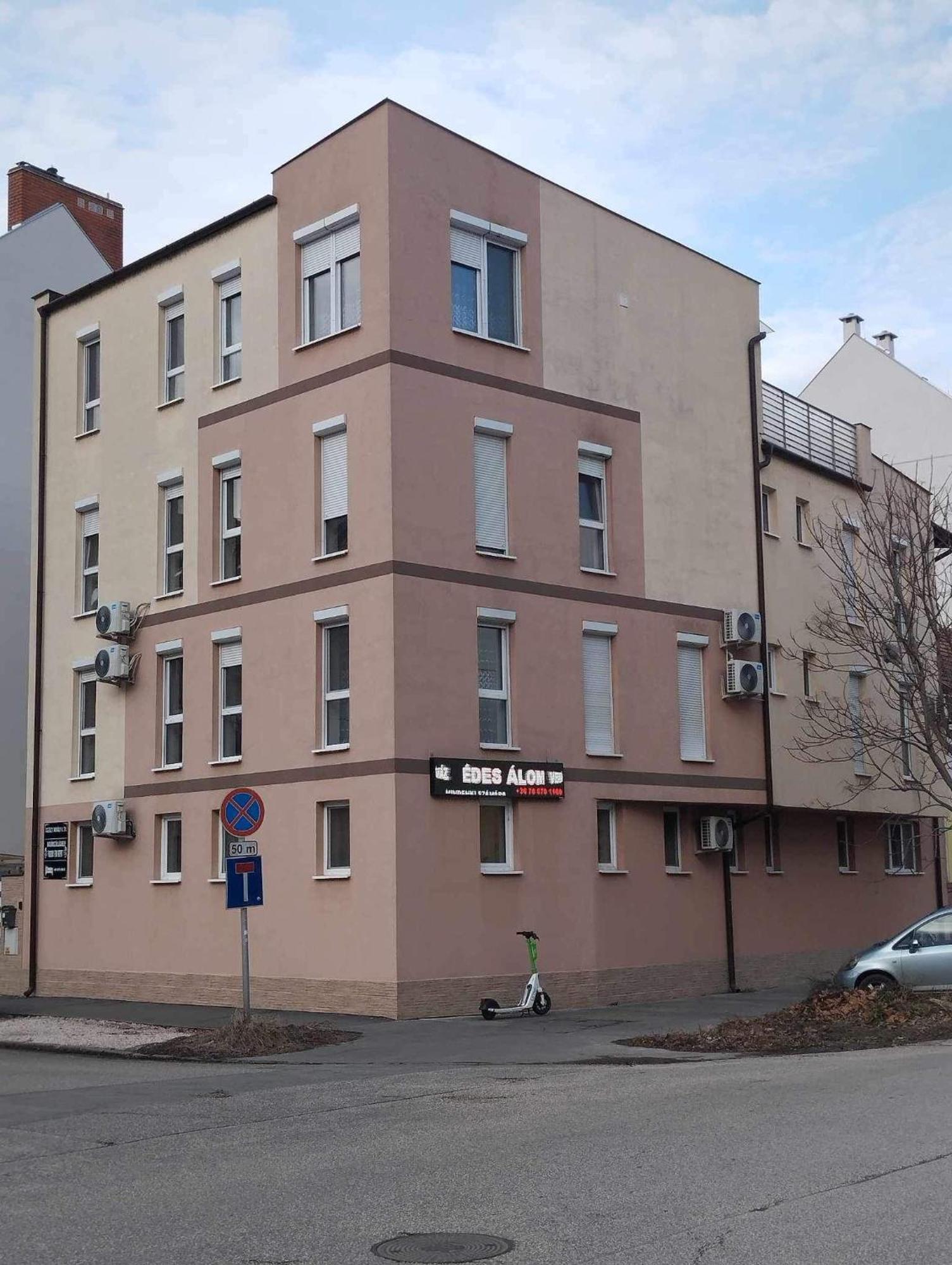 Sweet Dream Guesthouse Szeged Eksteriør billede